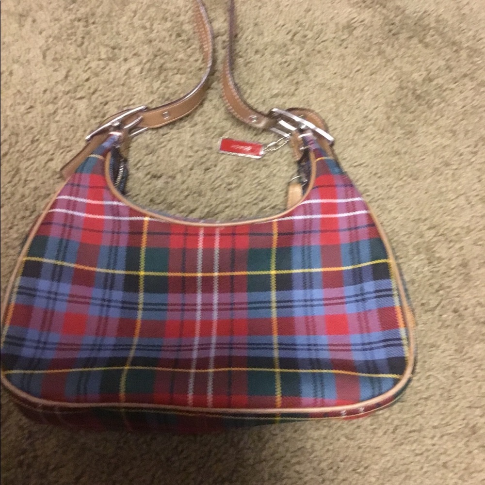 Coach holiday bag